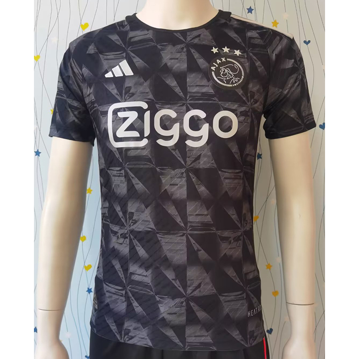 Ajax Third Player Issue 2023 Football Jersey 2024 Player Version