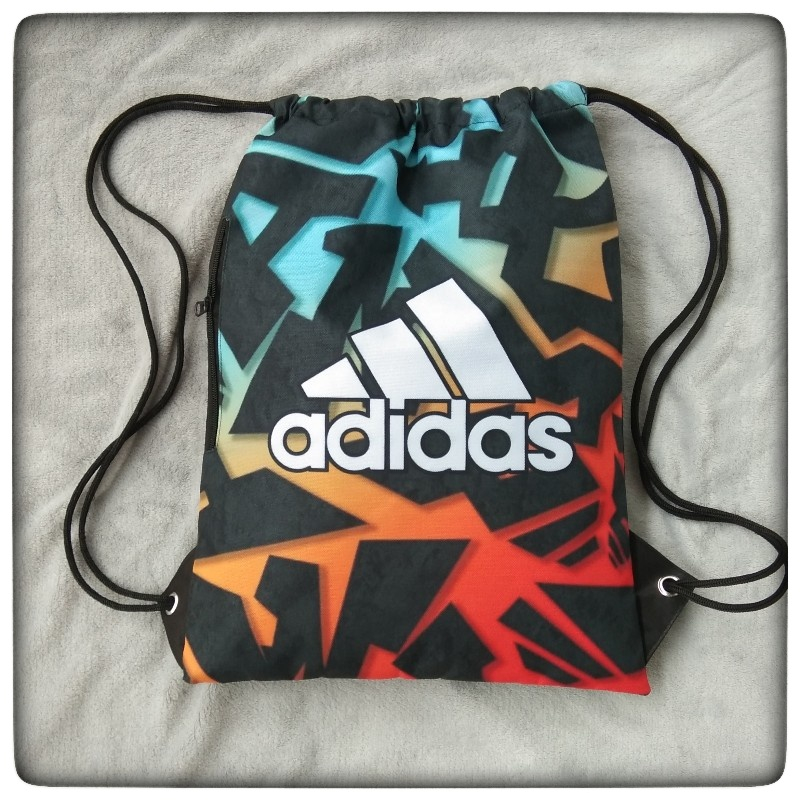 Adidas drawstring bag 2014 deals