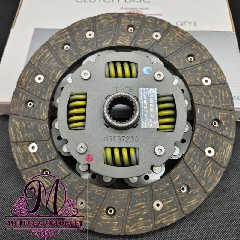 Clutch Plate/CLUTCH DISC MITSUBISHI LANCER EVO 3 4 CB4 CK4 ORIGINAL ...