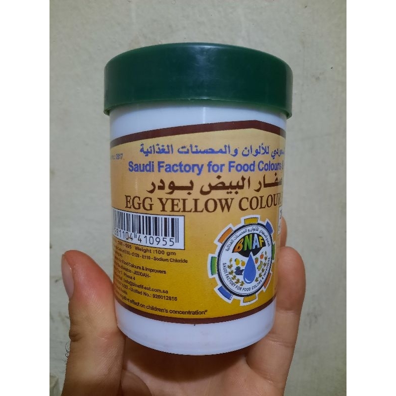 Yellow saffron powder / eeg saffron powder 100g | Shopee Malaysia
