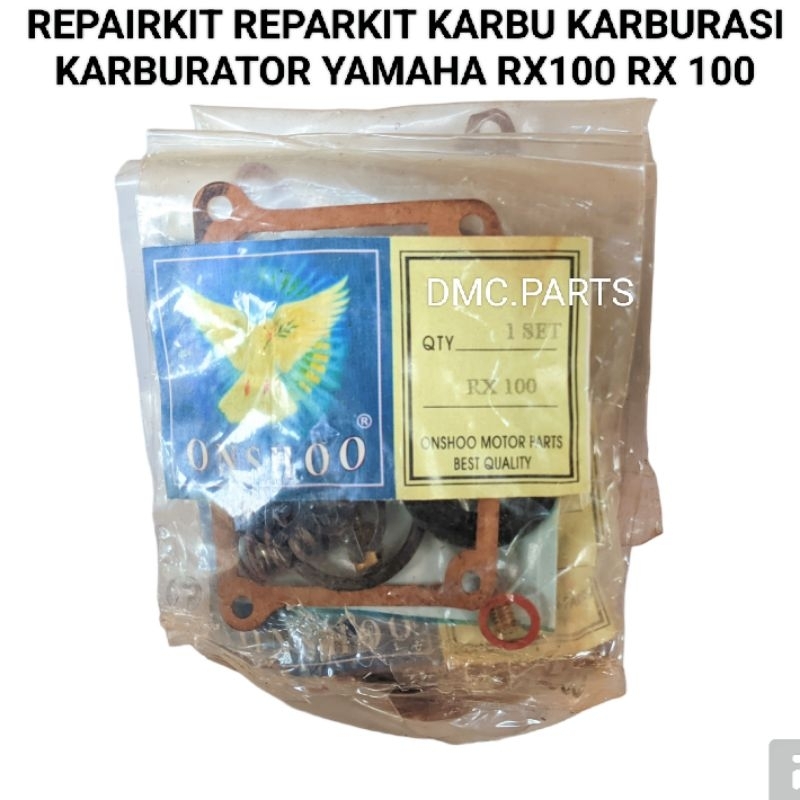 carburetor rx 100