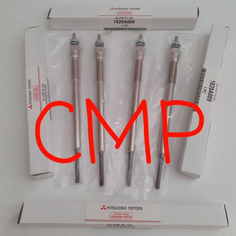 Mitsubishi TRITON 2.5 2500CC PAJERO SPORT GLOW PLUG Heating Spark PLUG