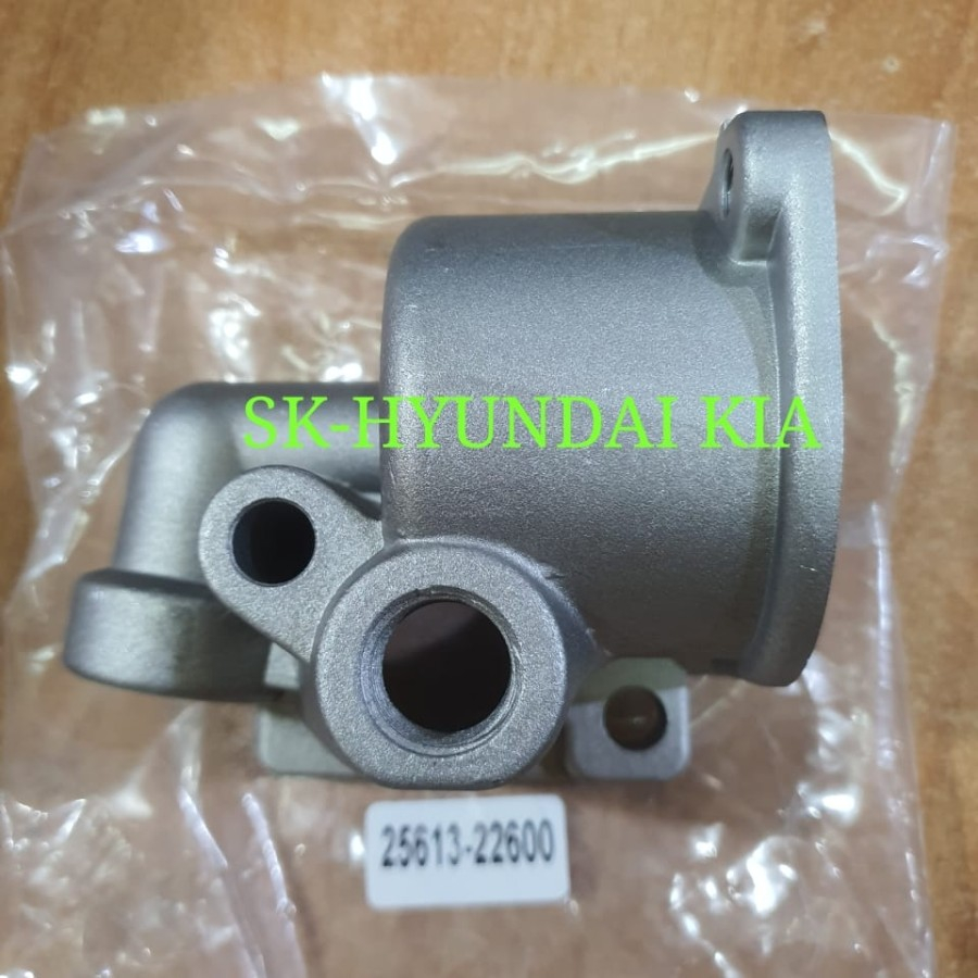 Hyundai VERNA AVEGA GETZ THERMOSTAT HOUSING | Shopee Malaysia