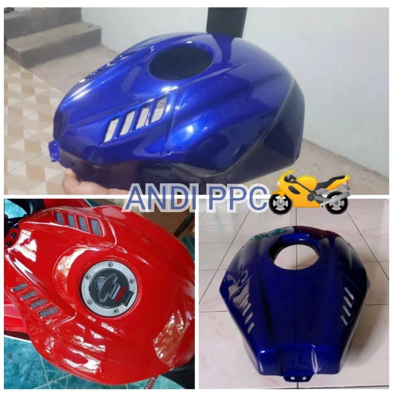 R15 v1 tank discount cover