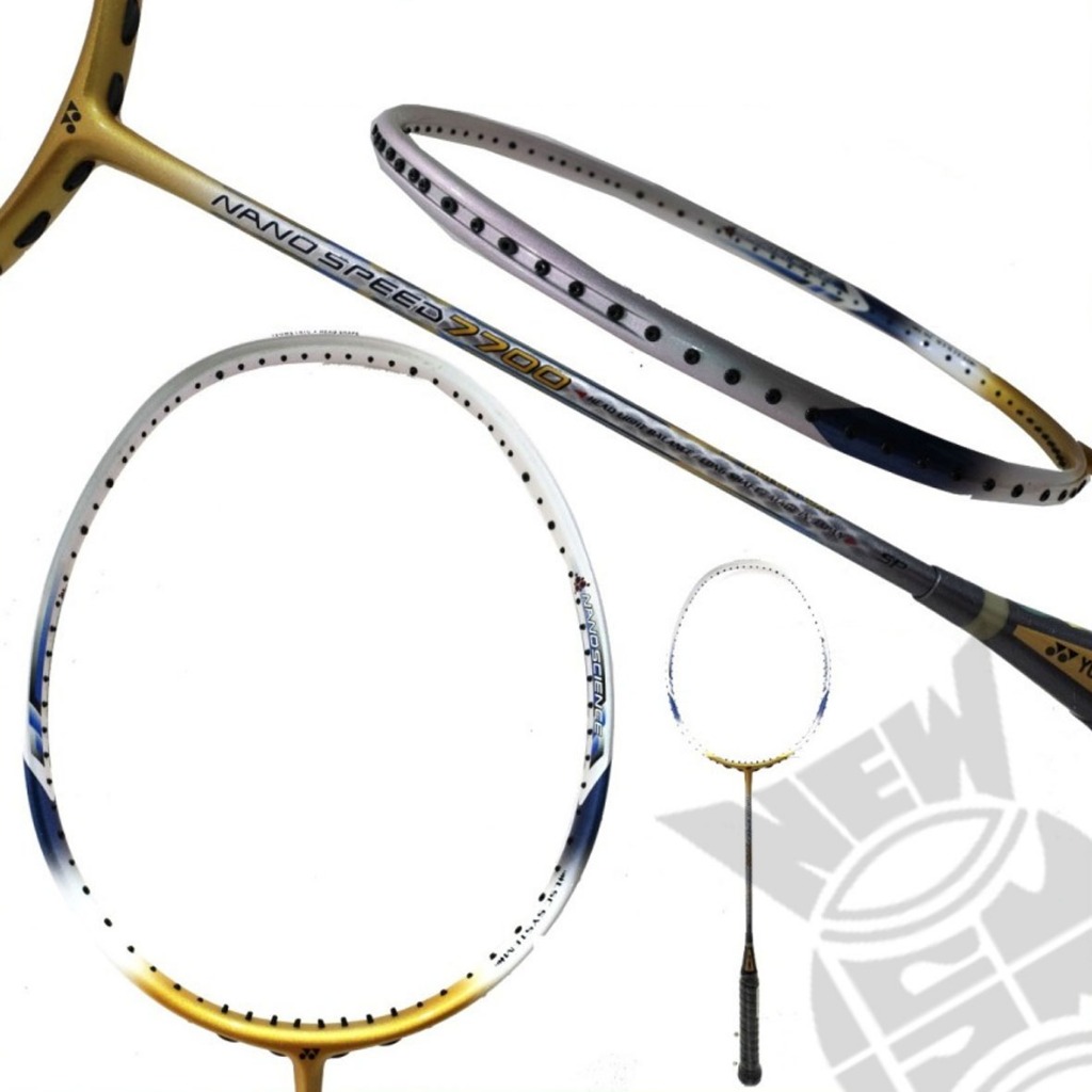 Yonex Nanospeed 7700 Badminton Racket | Shopee Malaysia