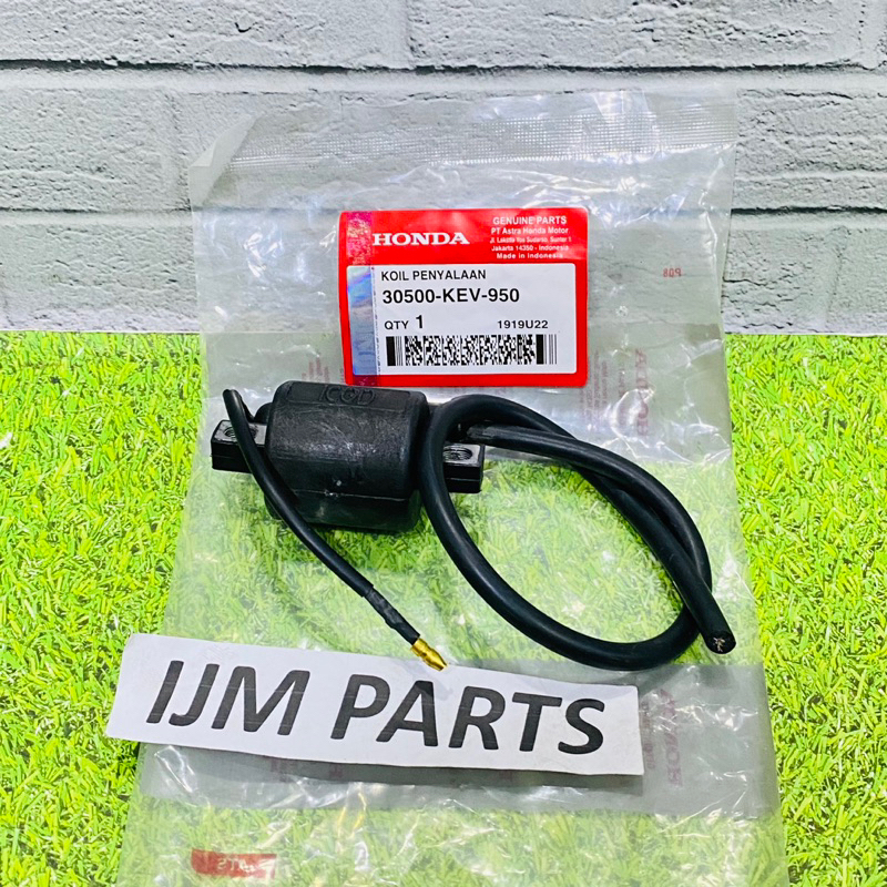 Ignition Coil Supra Supra Fit Revo Old (KEV) Shopee Malaysia