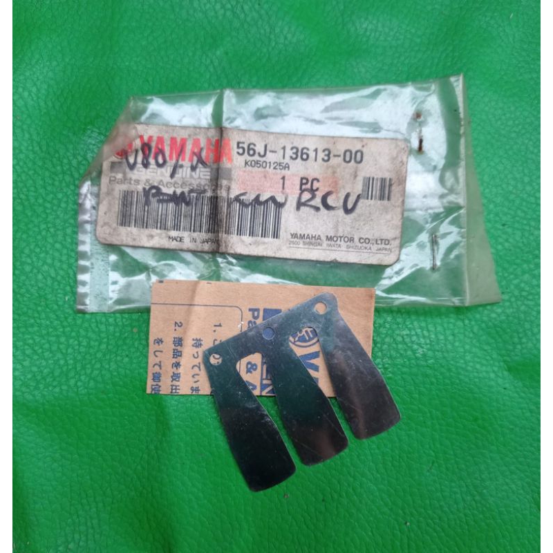 Yamaha V80 Alfa Membrane Tongue original japan Shopee Malaysia