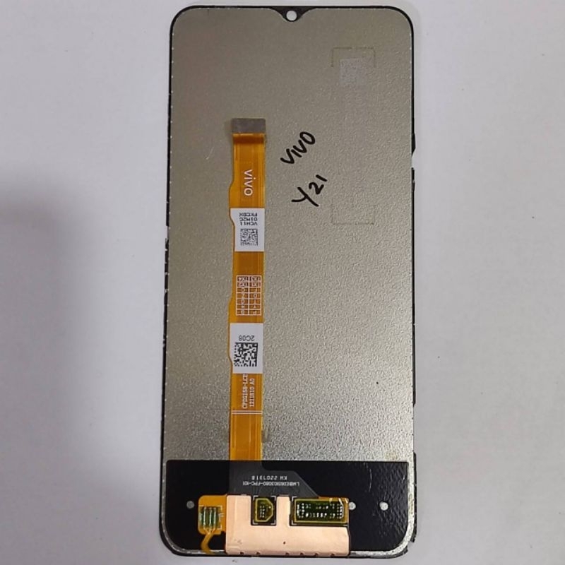 Display Sostituzione Vivo Y21 Series - Schermo LCD Touchscreen Con Cornice, Nero - Foto 14