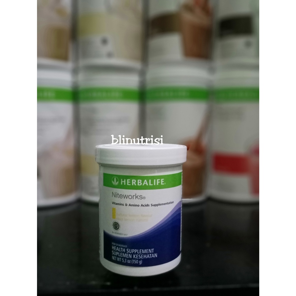 Niteworks (Heart Health And Blood Flow) | Shopee Malaysia