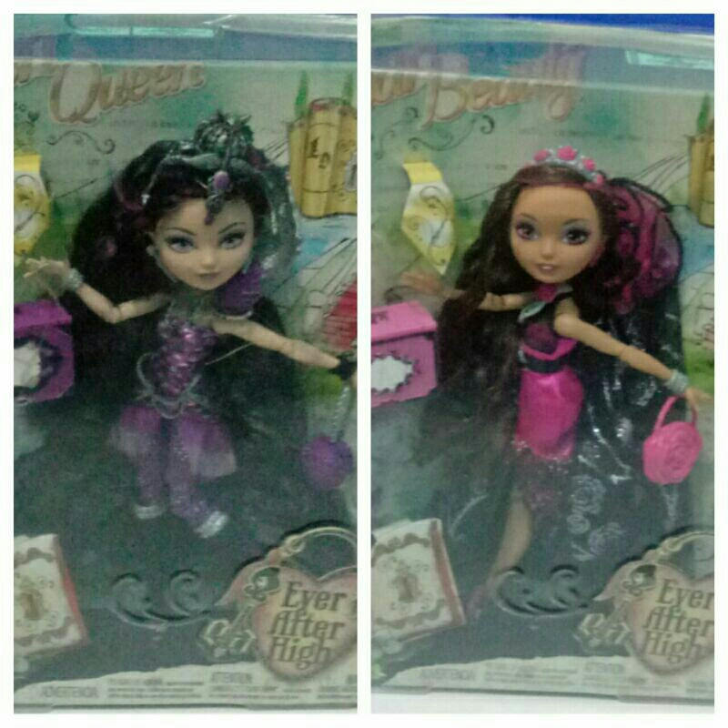 Barbie eah beuty and raven | Shopee Malaysia