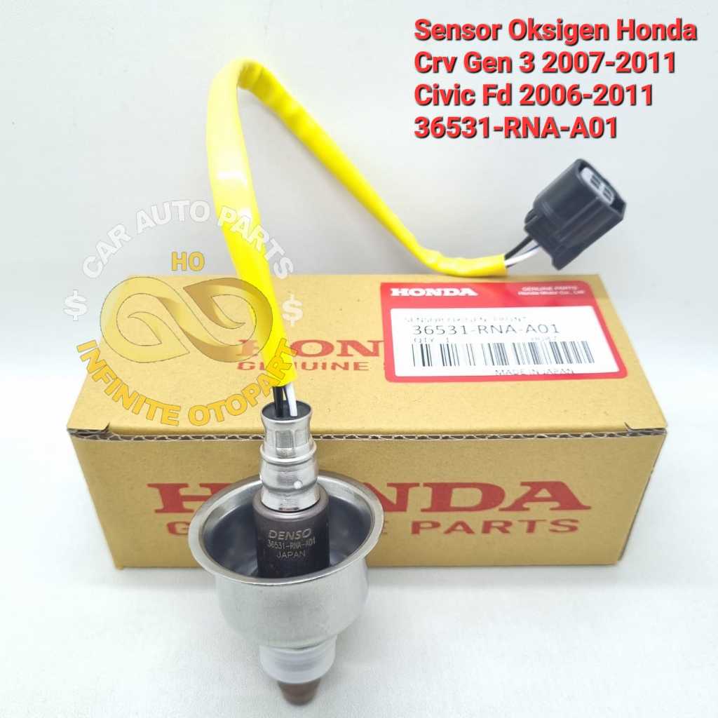 O2 SENSOR TOP FRONT OXYGEN SENSOR CRV GEN3 2007-2012 CIVIC 2006-2011 ...