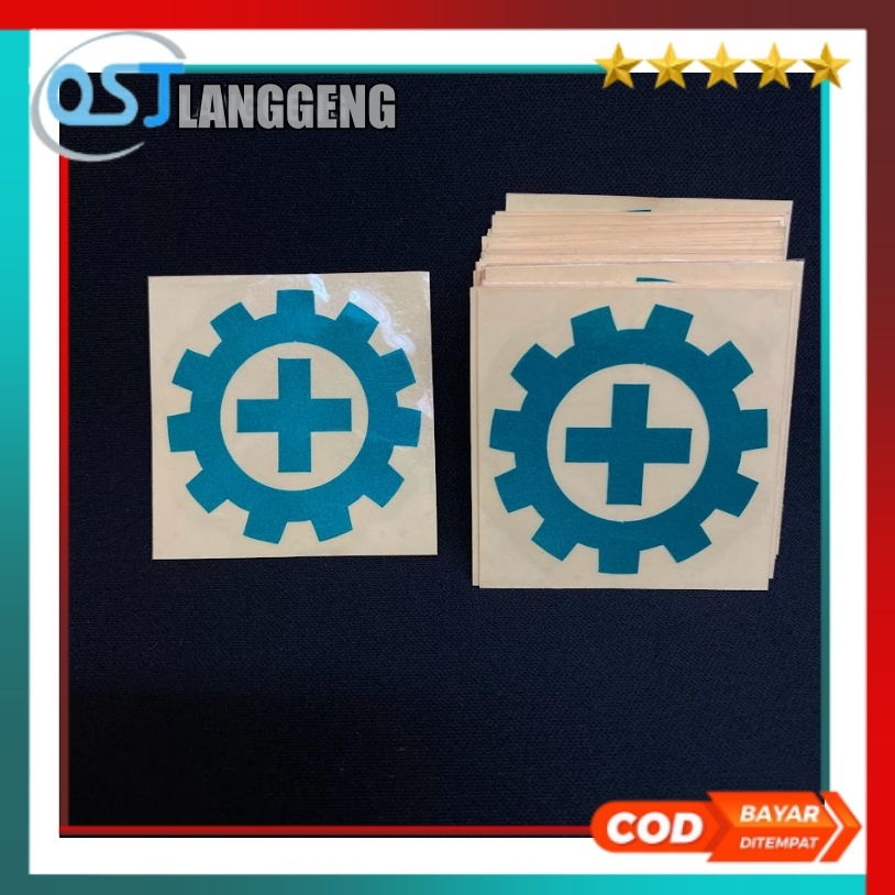 K3 Logo Sticker Safety Helmet Project Sticker Cutting Safety First ...