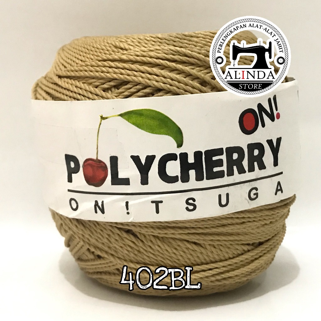 Onitsuga POLYCHERRY Sewing Thread | Shopee Malaysia