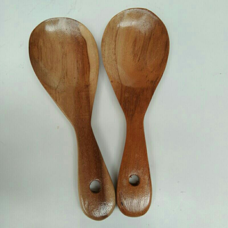 KAYU Teak WOOD RICE POP, KOREA RICE POP | Shopee Malaysia