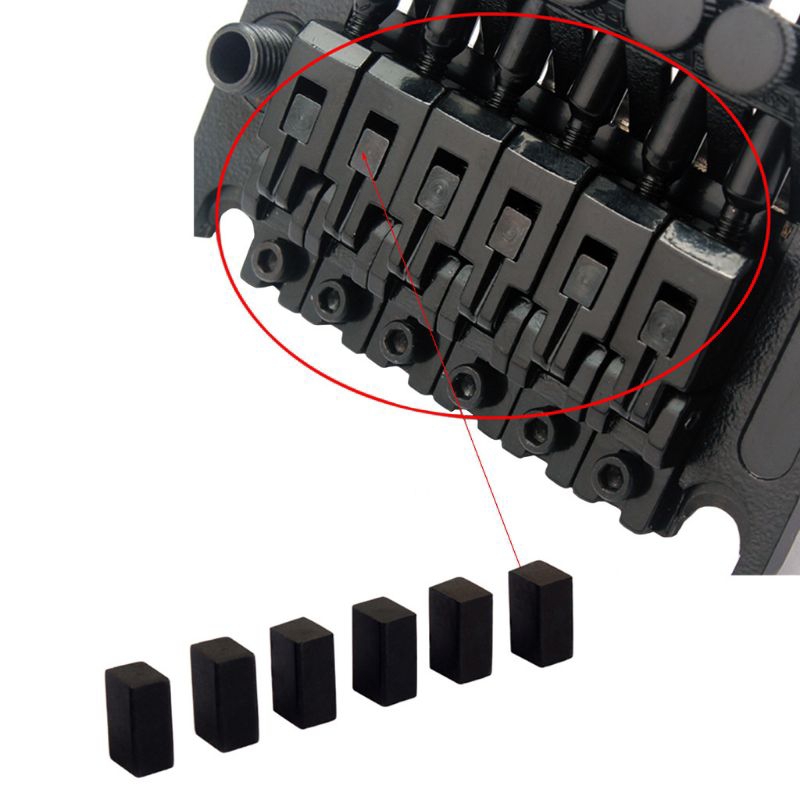 Oiginal Sting Lock Inset Blocks (New) - Floyd Ose