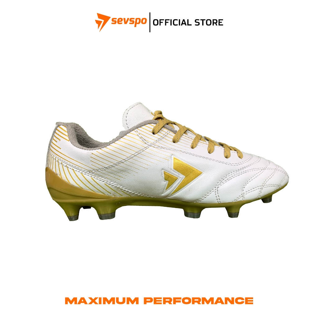 Sevspo - Sevspo x Zoro Leather Football Shoes | Shopee Malaysia