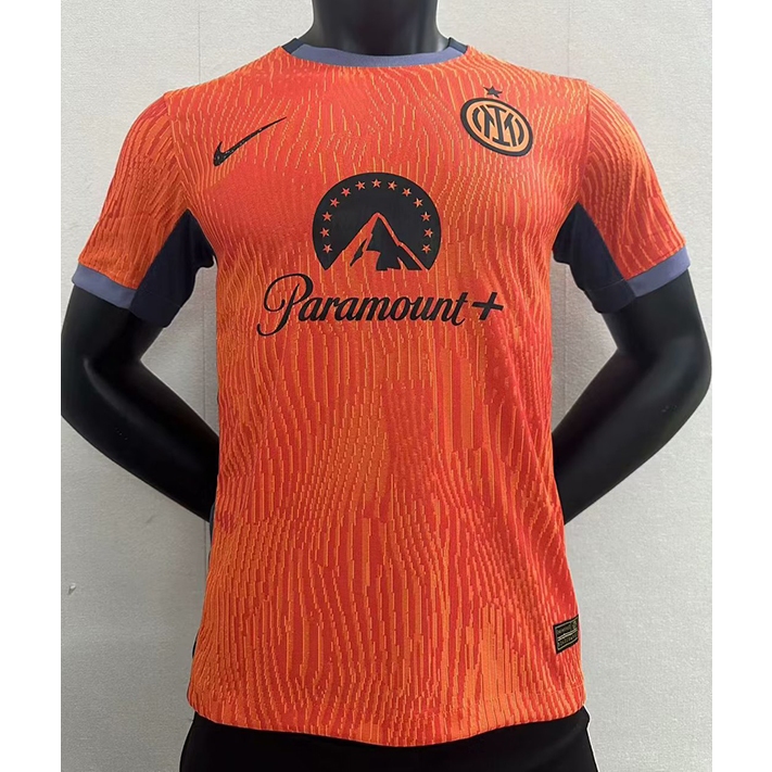 Inter 3RD PLAYER ISSUE 2023 2024 Football JERSEY IMPORT DRIFITADV ...