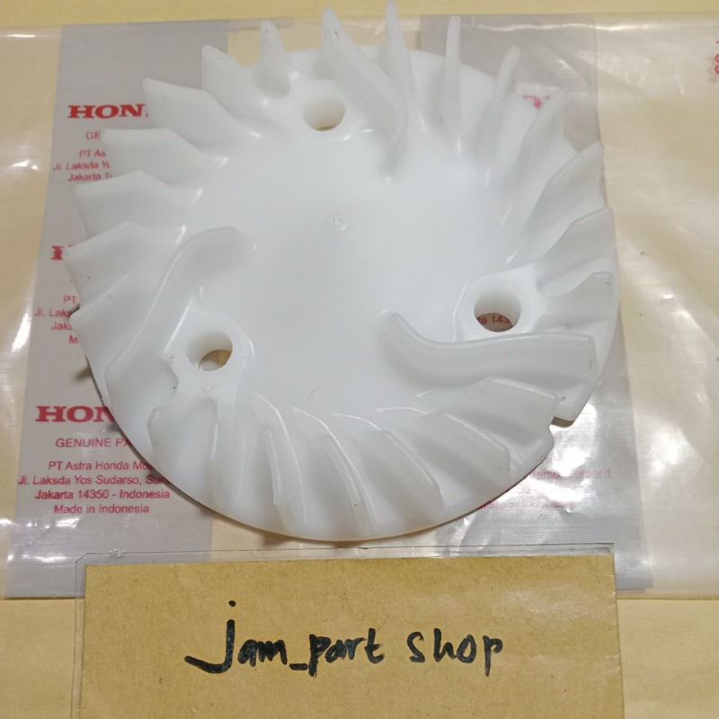 Honda vario 125 150 esp adv pcx k97 radiator magnetic fan | Shopee Malaysia