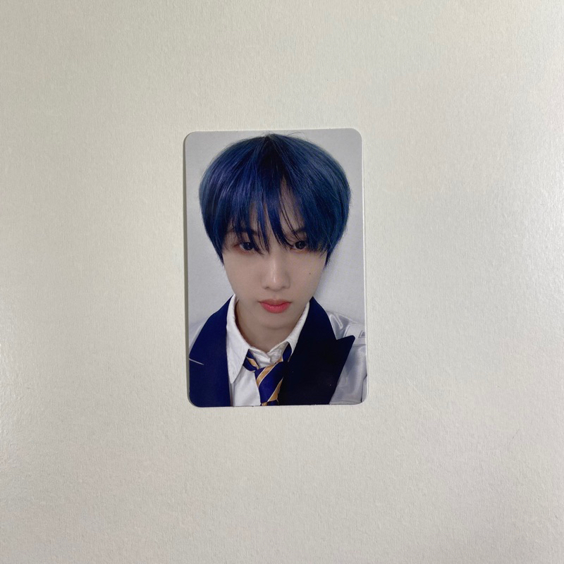 Photocard OFFICIAL SELCA NCT DREAM ISTJ ALBUM QR MARK RENJUN JENO ...