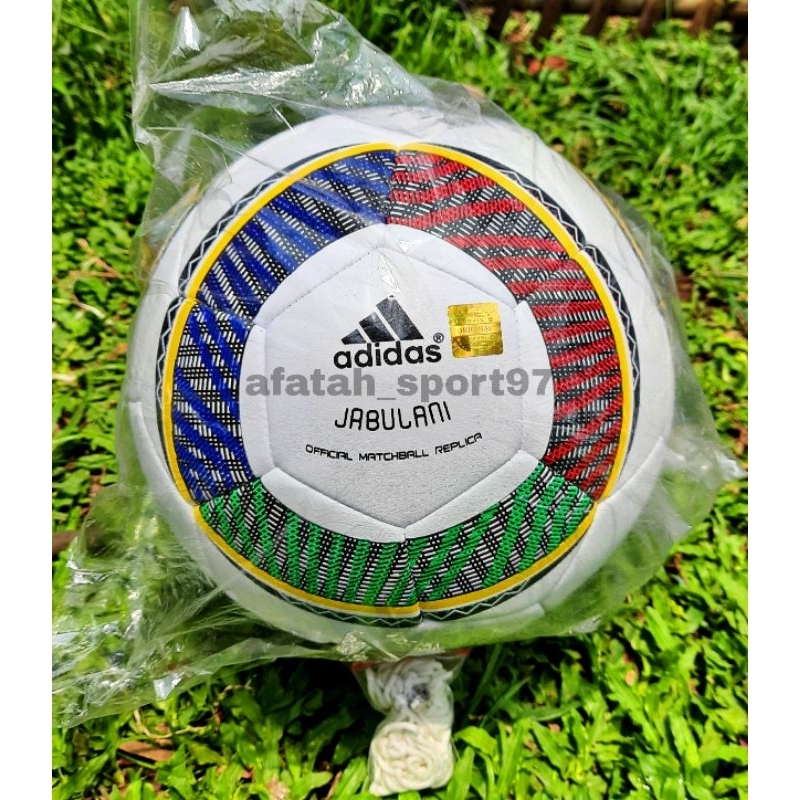 Adidas PILDUN JABULANI Soccer Ball SIZE 5 ORIGINAL 100 Authentic Shopee Malaysia