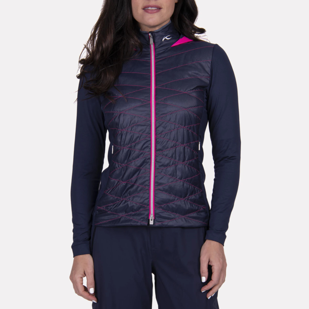 Kjus waterproof golf online jacket