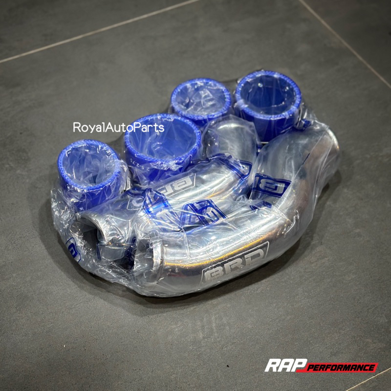 Piping INTERCOOLER ALL NEW PAJERO SPORT BRD PERFORMANCE ORIGINAL