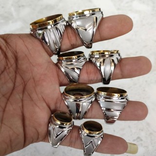 Ring monel store