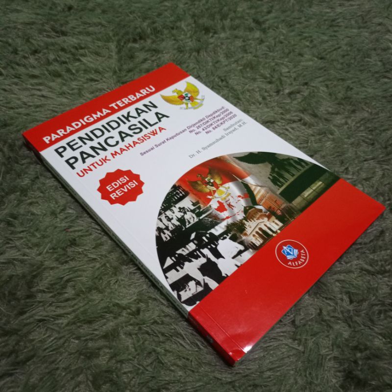 The Latest Paradigm Of PANCASILA Education For Students - Revision ...