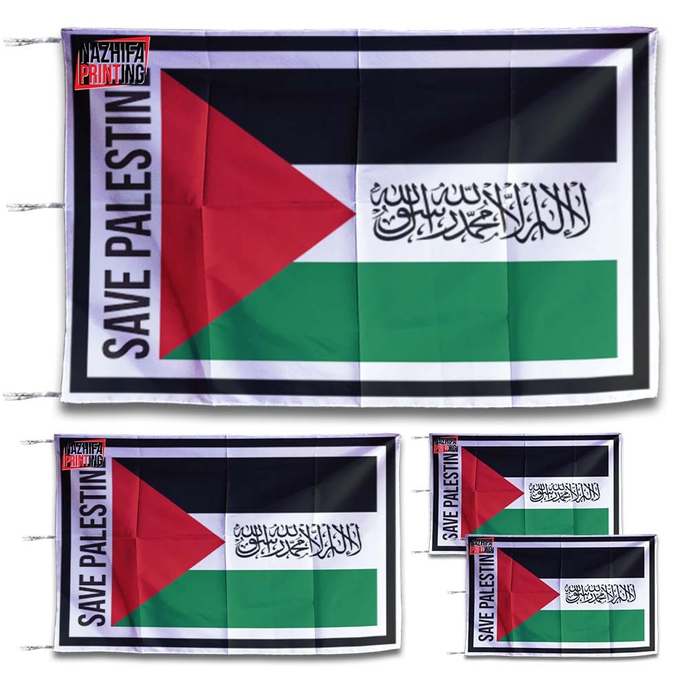 Palestine Flag Gaza Flag Save Palestine Flag Palestine Flag Shopee