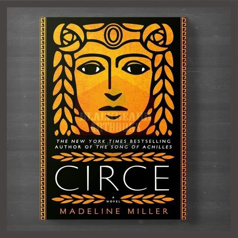 Circe: Madeline Miller | Shopee Malaysia