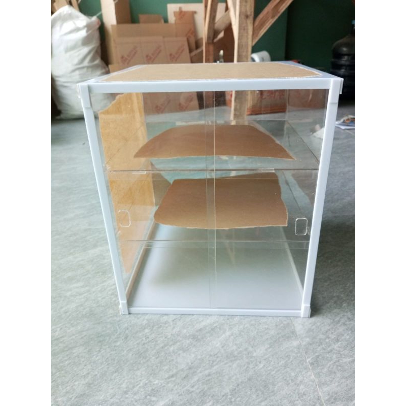 Acrylic Display rack Acrylic Display case | Shopee Malaysia
