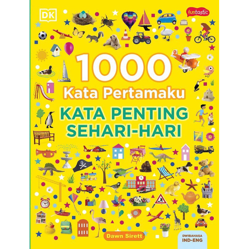 My First 1000 Words - Daily Important Words | Shopee Malaysia
