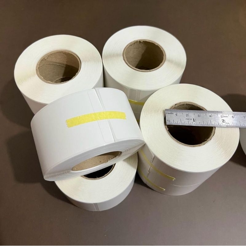 DIGITAL FRUIT SCALE STICKER LABEL 39MM X 60MM - 39UNT60 - 40 X 60 ...