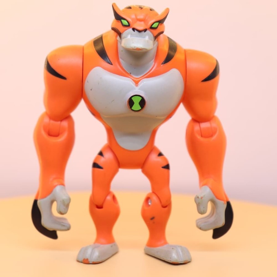 Bandai: Ben 10 Rath Figure Ultimate Alien Force | Shopee Malaysia