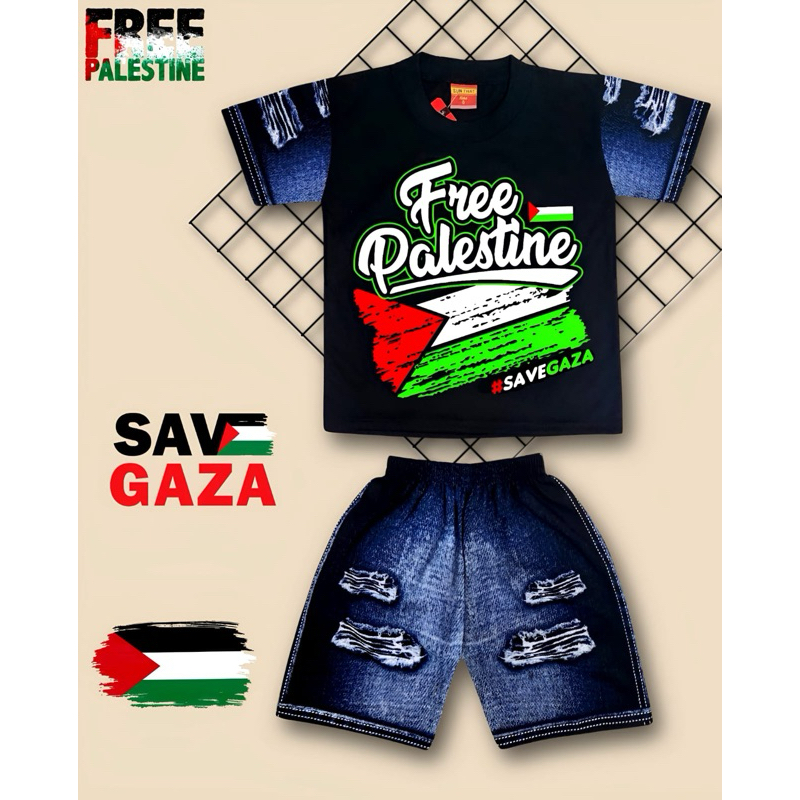 Palestine Clothes For Children BELA PALESTINE SAVE GAZA FREE PALESTINE