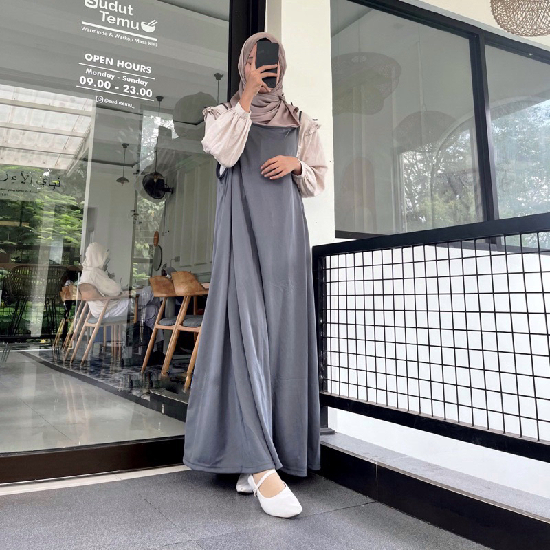 Outer hotsell dress hijab