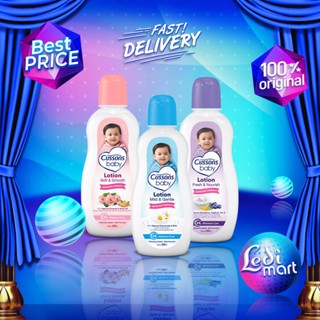 Original Cussons Baby Body Lotion 200ml/Cusson Baby Lotion/Cuson Baby ...