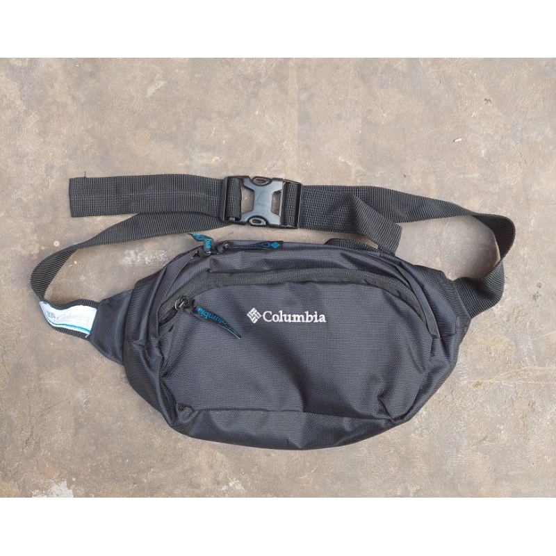 Columbia OUTDOOR Waist Bag OUTDOOR Sling Bag Shopee Malaysia