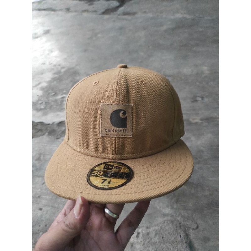 Carhartt new era hats deals