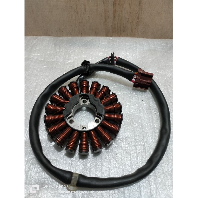 Spool Spol stator Starter comp generator PCX 150 Vario 125 150 ACG ...