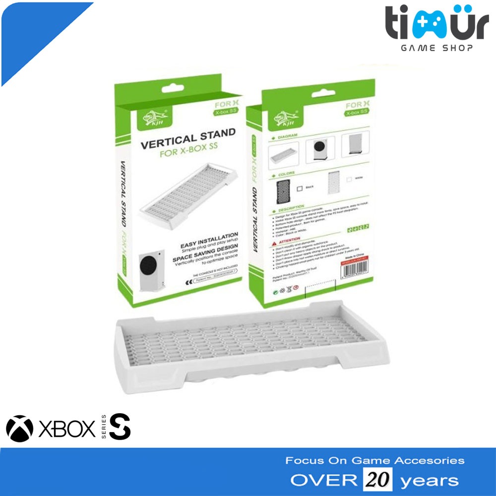 MESIN Vertical Magic Stand Magic Stand Stand Xbox Series S Machine ...