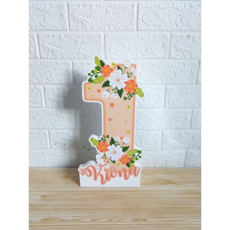 Standee/standing Character uk 40x30cm | Shopee Malaysia