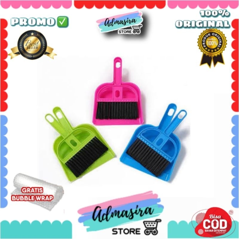 Multipurpose Mini Broom Small Dustpan Broom Mini Dustpan Organizer Set