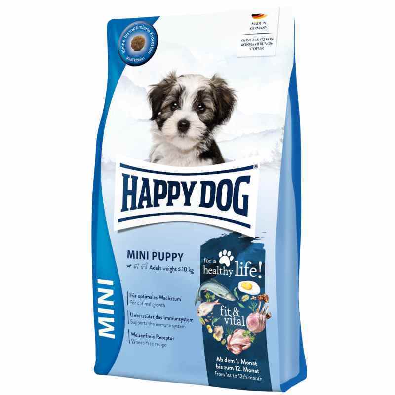 Happy dog baby grain sales free