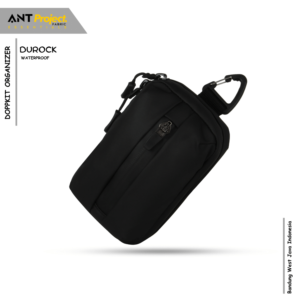 ANT PROJECT - Doppkit MURDOCK Waterfroop Tactical Organizer Pouch ...