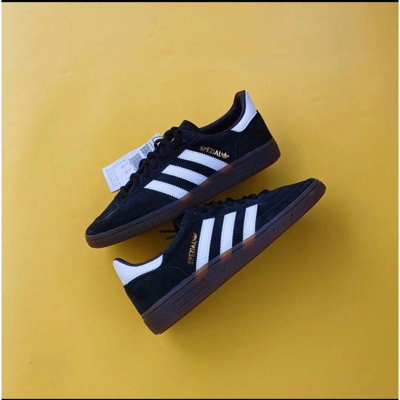 Adidas spezial Black gump Men's Sneakers | Shopee Malaysia