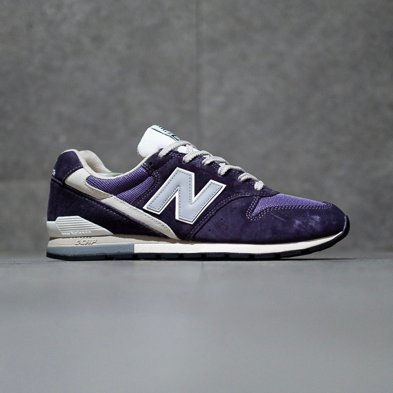 New balance clearance 996 purple