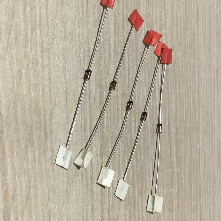 High SPEED SWITCHING Diodes 1N4148 1N IN 4148 IN4148 0.5W 100V | Shopee ...