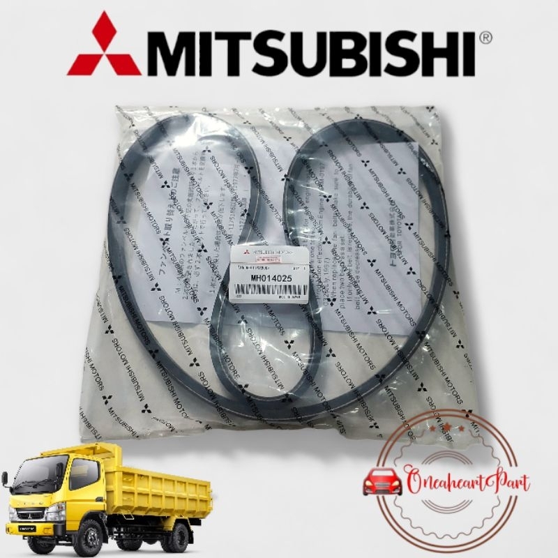 Fan Van Belt Mitsubishi Canter Fan Strap Ps125 Ps110 Ps136 Original