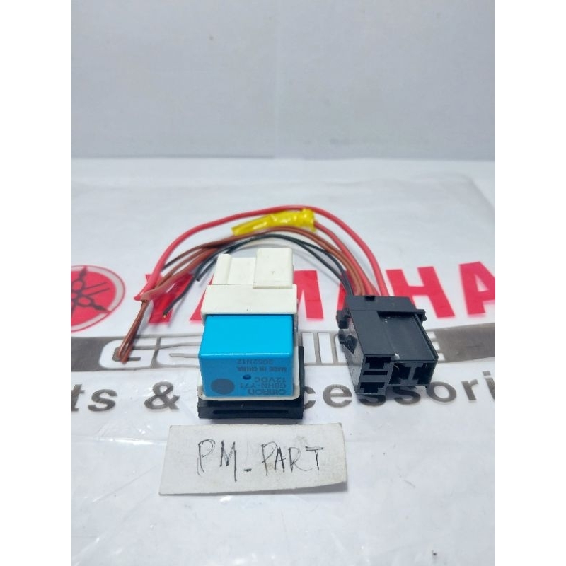 Relay starter switch starter relay Foot 4 2PH Yamaha Mio M3 Soul GT 125 Fino Mio Z old new